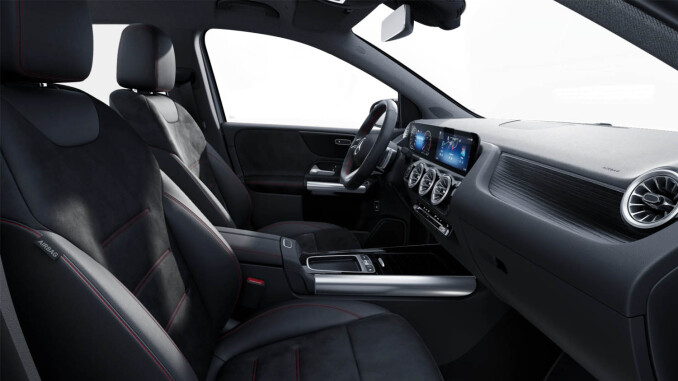 Mercedes-Benz B-Class B200 AMG Line Executive 5dr Auto Petrol Hatchback - Image 5